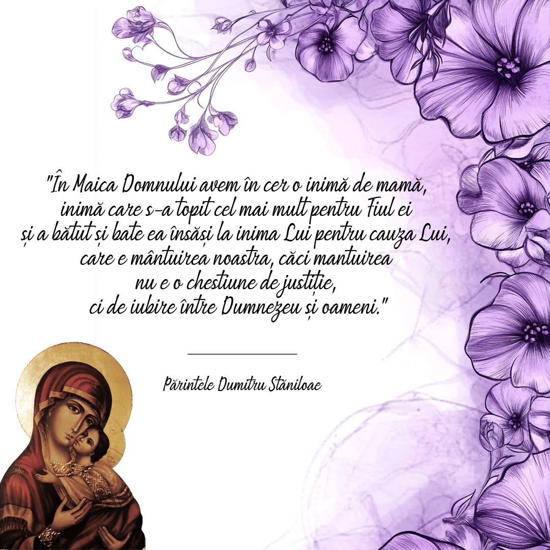 Parintele Dumitru Staniloaie